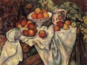 Paul Cezanne Apples and Oranges china oil painting reproduction